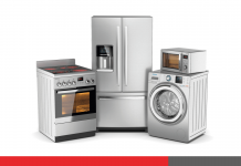 Beyaz Eşya Sektöründe Robotik Etiketleme